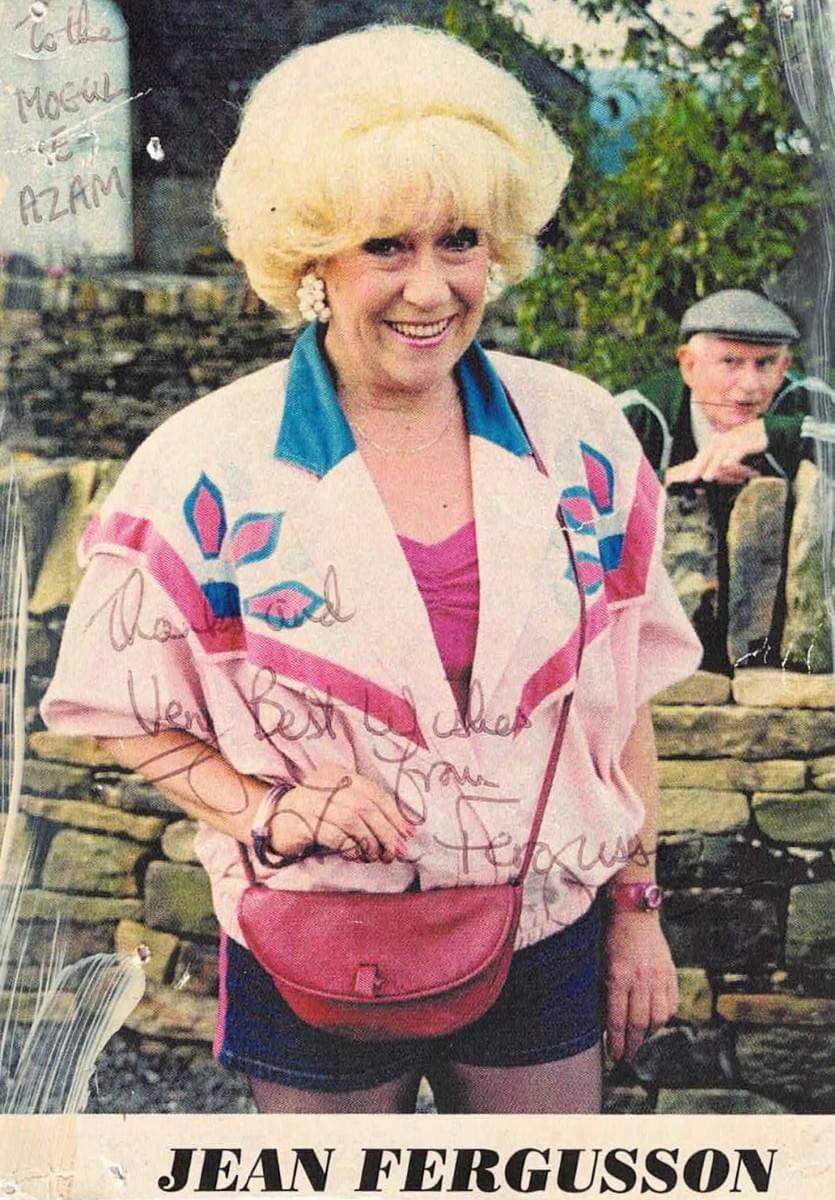 Jean Fergusson